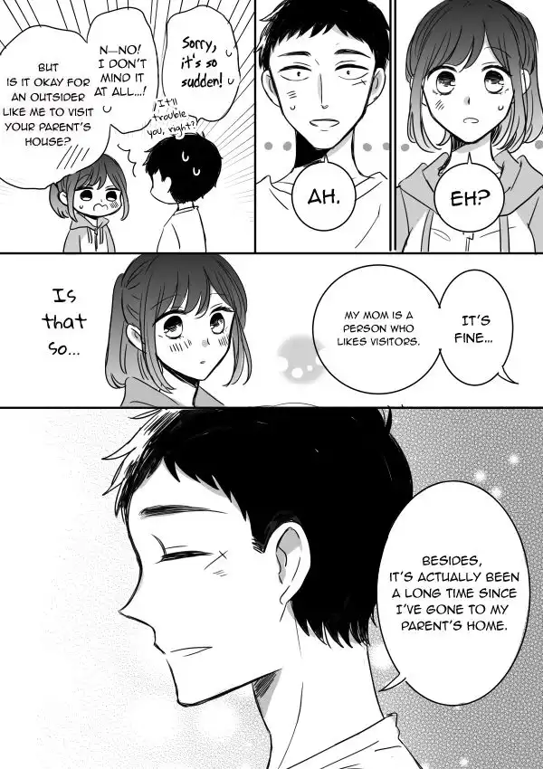 Kijima-san to Yamada-san Chapter 10 35